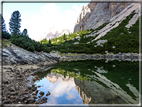 foto Lago di Lagazuoi